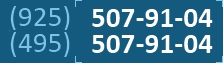 (495) 507-91-04